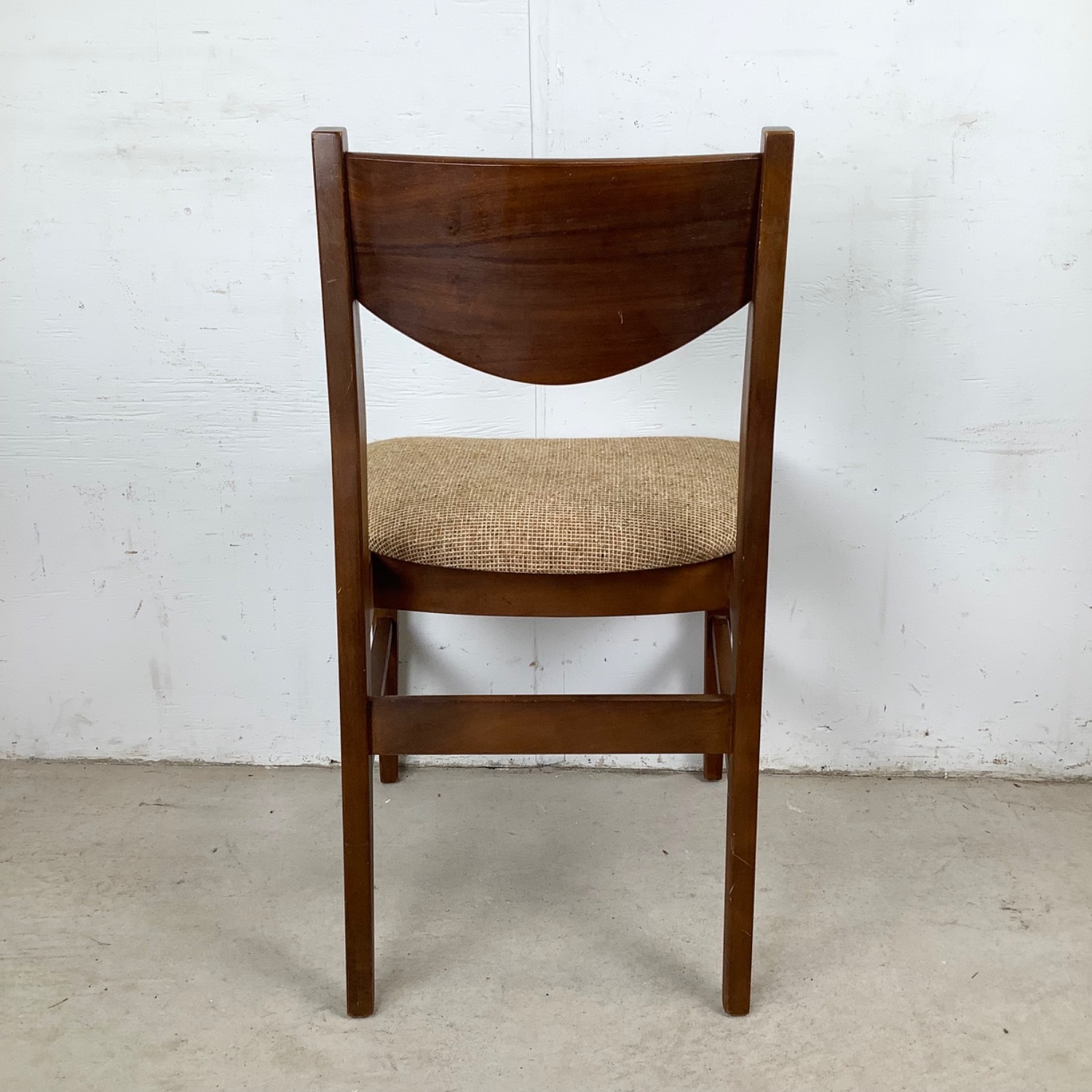 Mid-Century Walnut Dining Chair - image-7