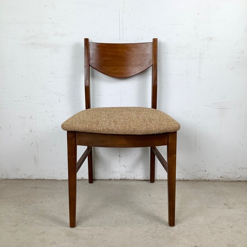 Used Mid-Century Walnut Dining Chair for sale on AptDeco