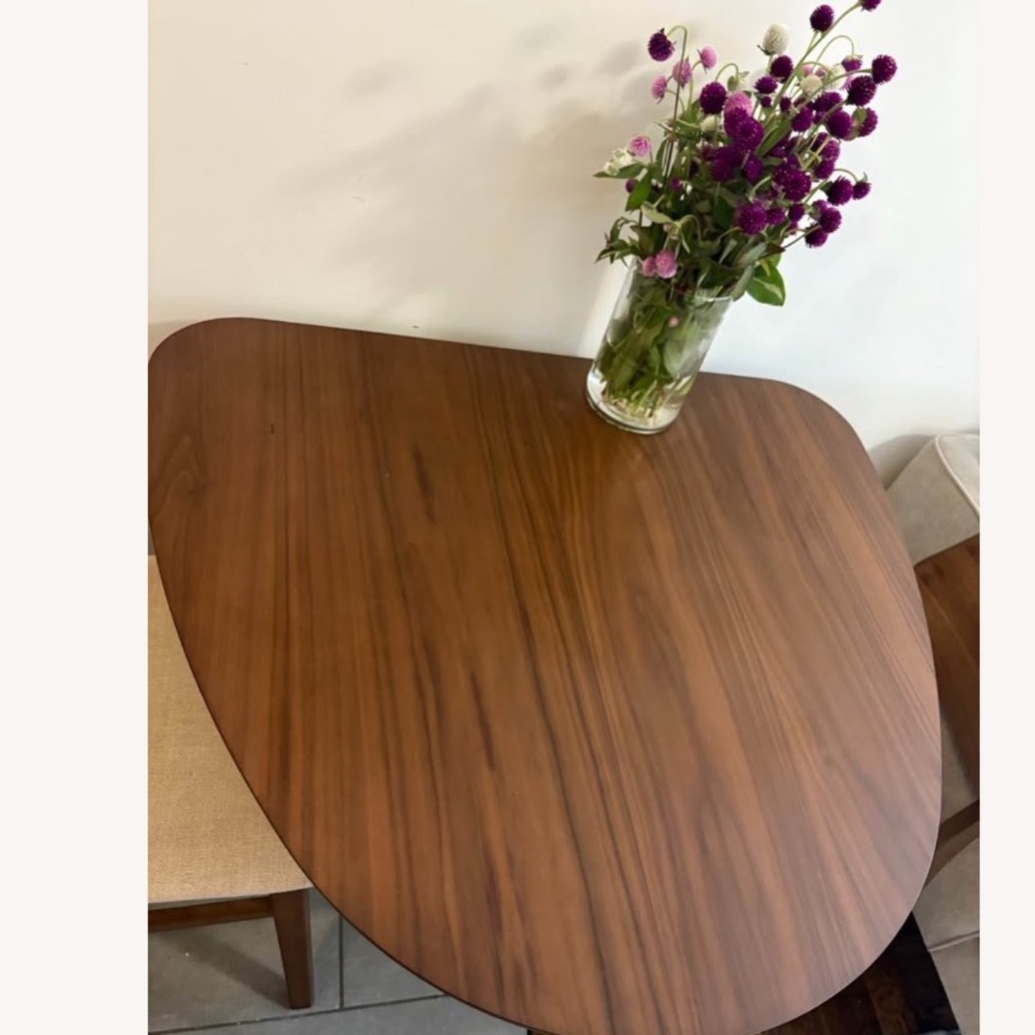Wayfair George Oliver lyan Dark Brown Wood Dining Sets - image-3