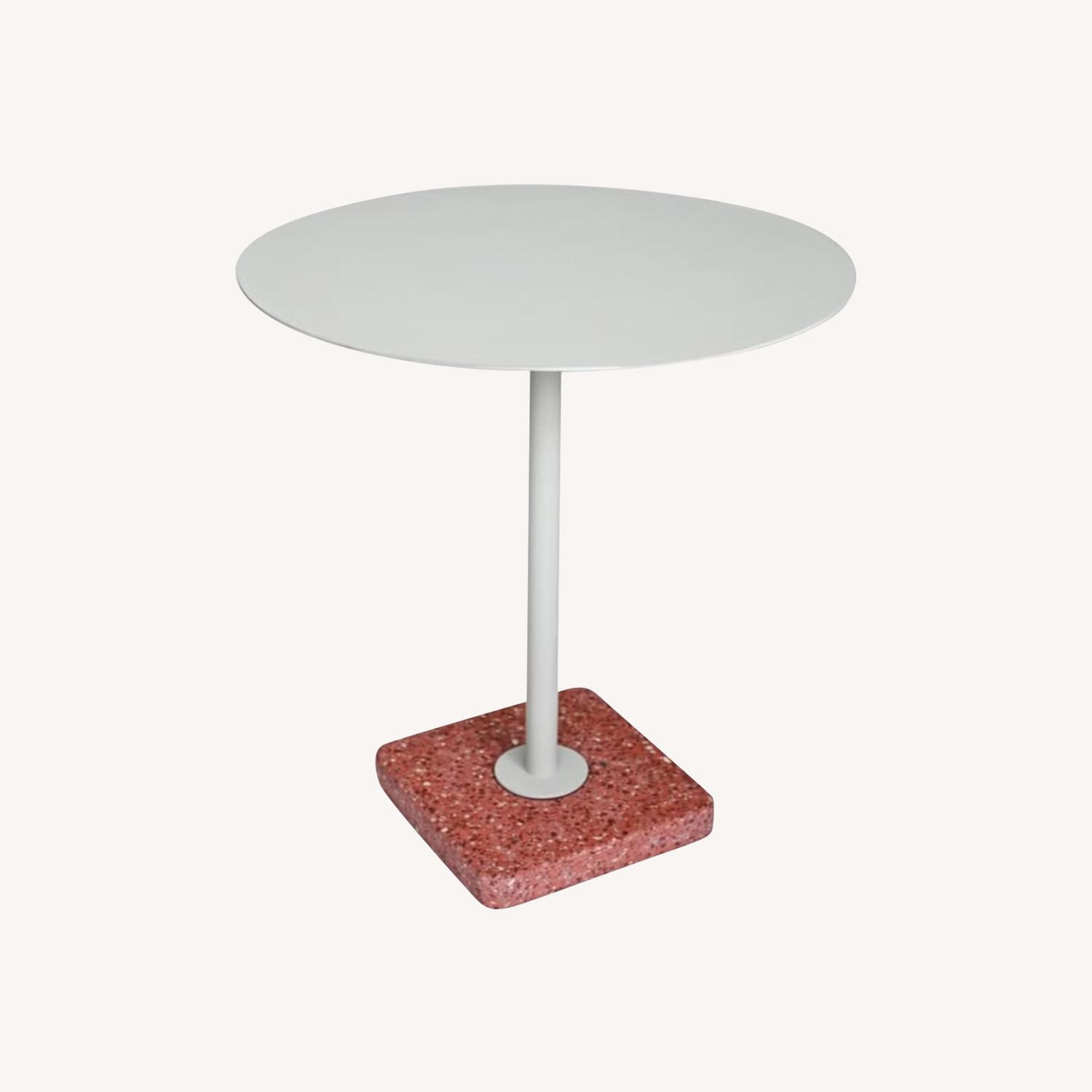 Terrazzo Table Danish Scandinavian Daniel Enoksson - image-0