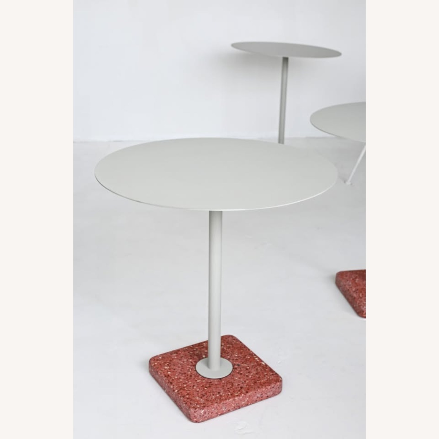Terrazzo Table Danish Scandinavian Daniel Enoksson - image-2