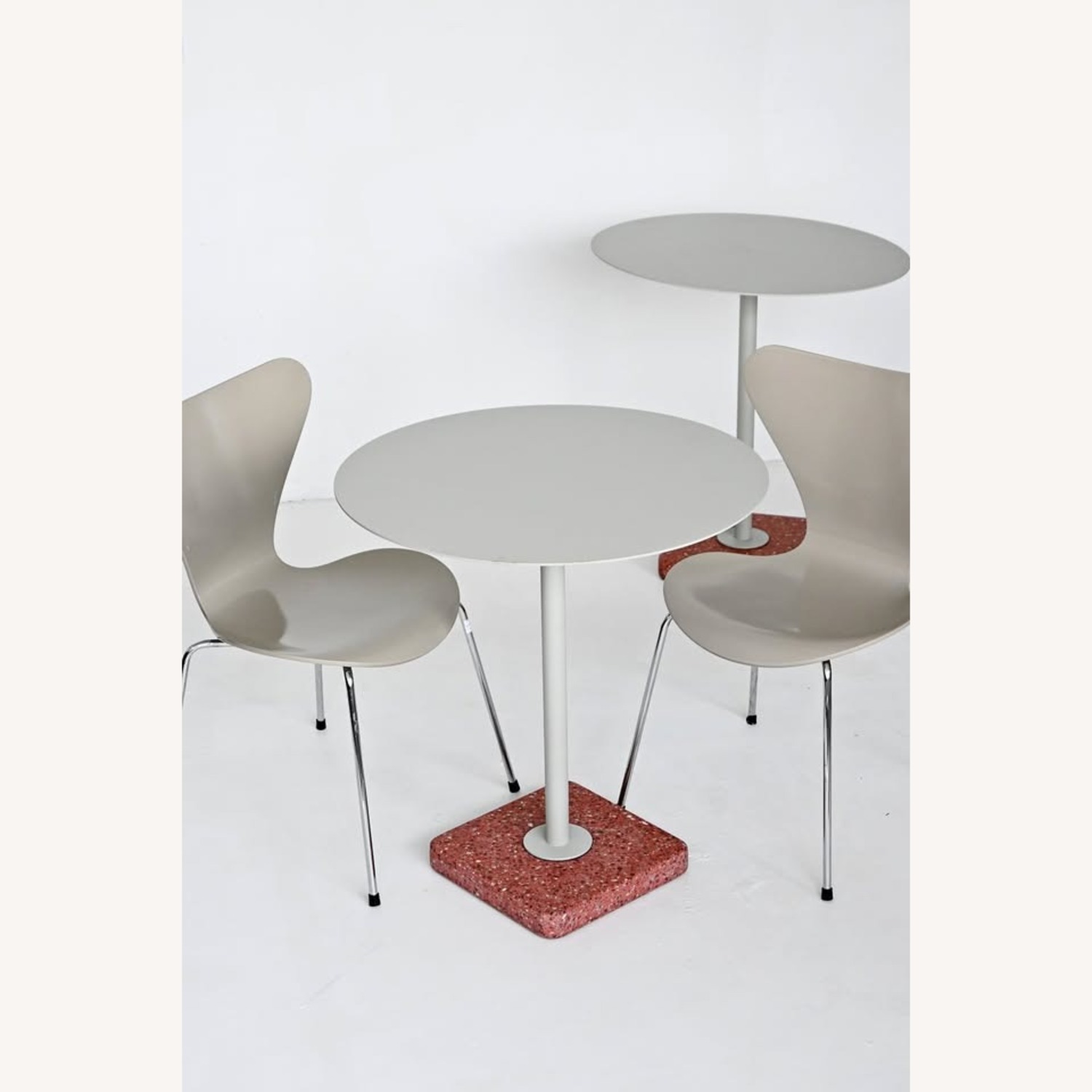 Terrazzo Table Danish Scandinavian Daniel Enoksson - image-1