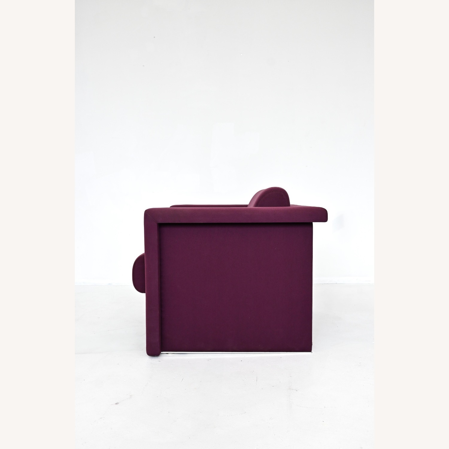 Trix & Robert Haussmann Armchair for Knoll – 1980s - image-2