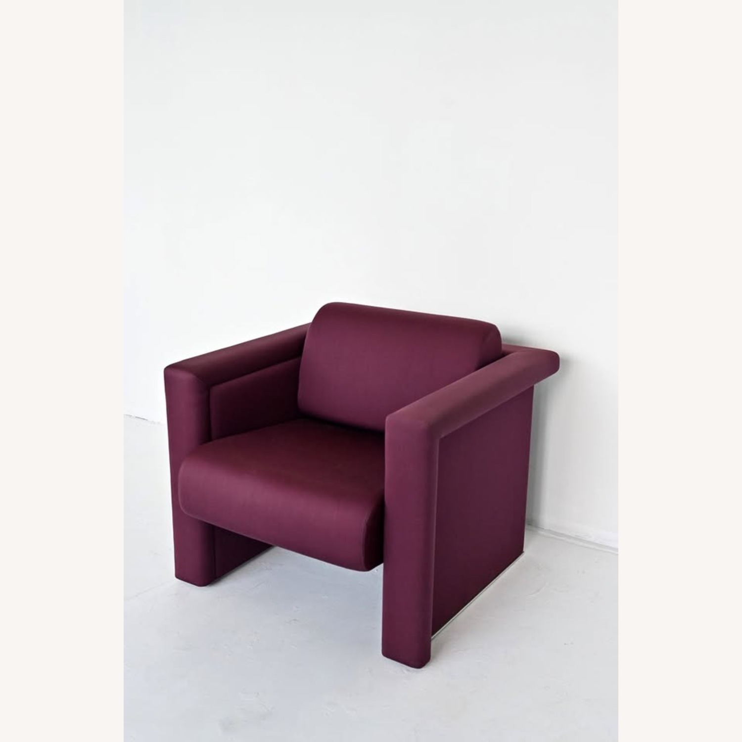 Trix & Robert Haussmann Armchair for Knoll – 1980s - image-1