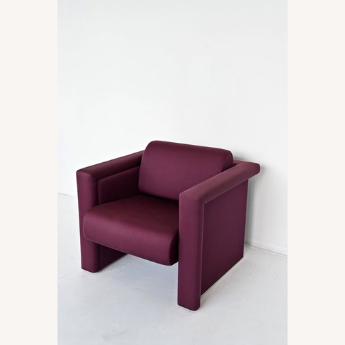 Used Trix & Robert Haussmann Armchair for Knoll – 1980s for sale on AptDeco