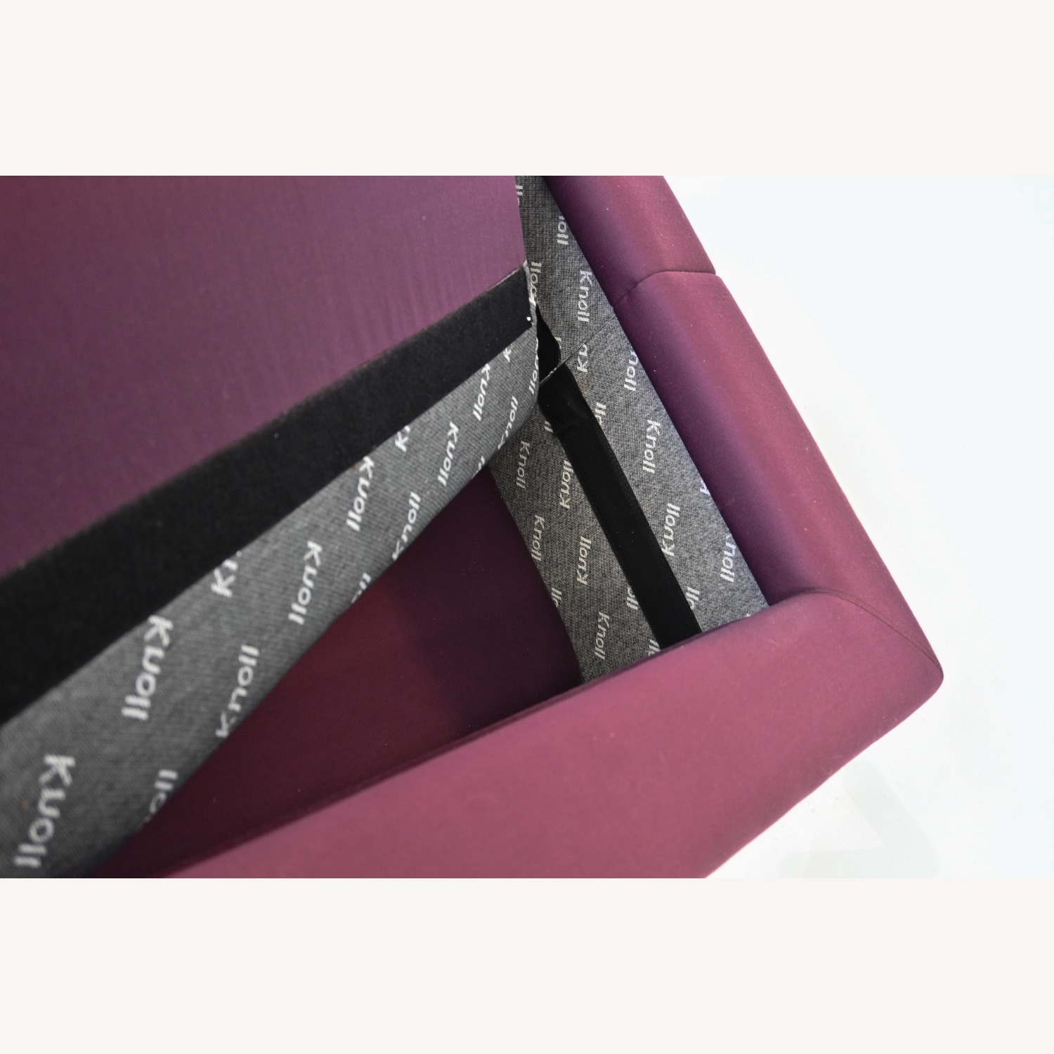 Trix & Robert Haussmann Armchair for Knoll – 1980s - image-4