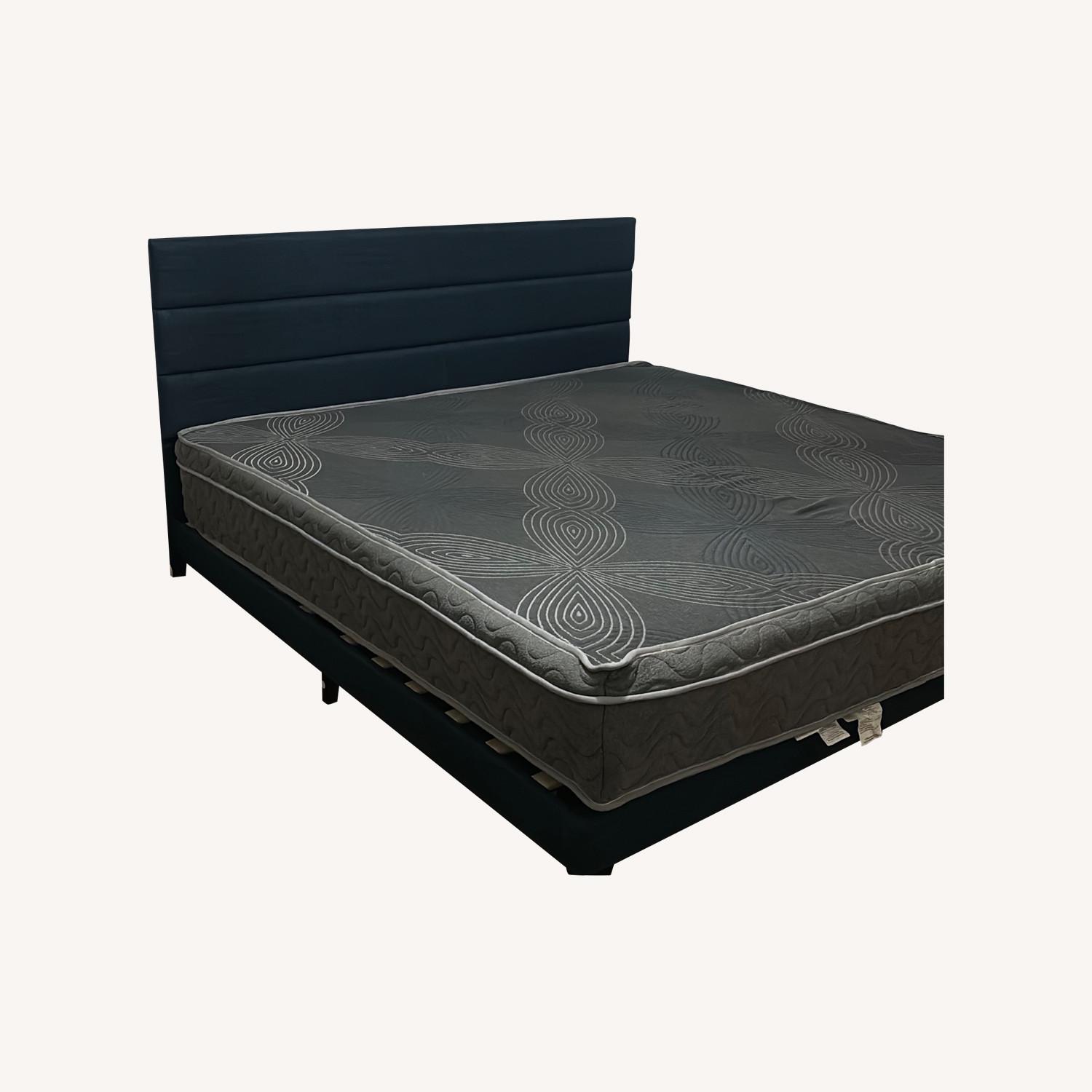 Wayfair King Bed - image-0