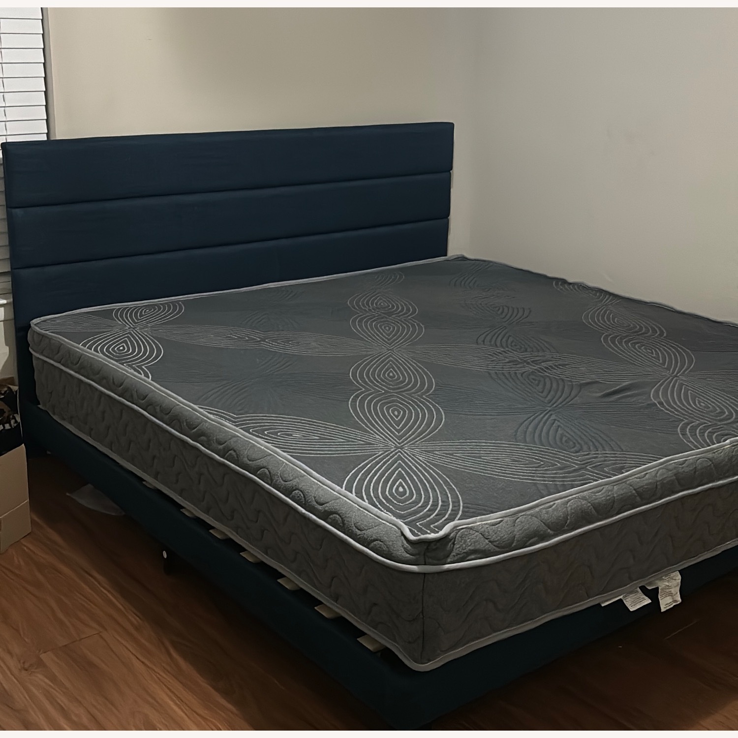 Wayfair King Bed - image-1