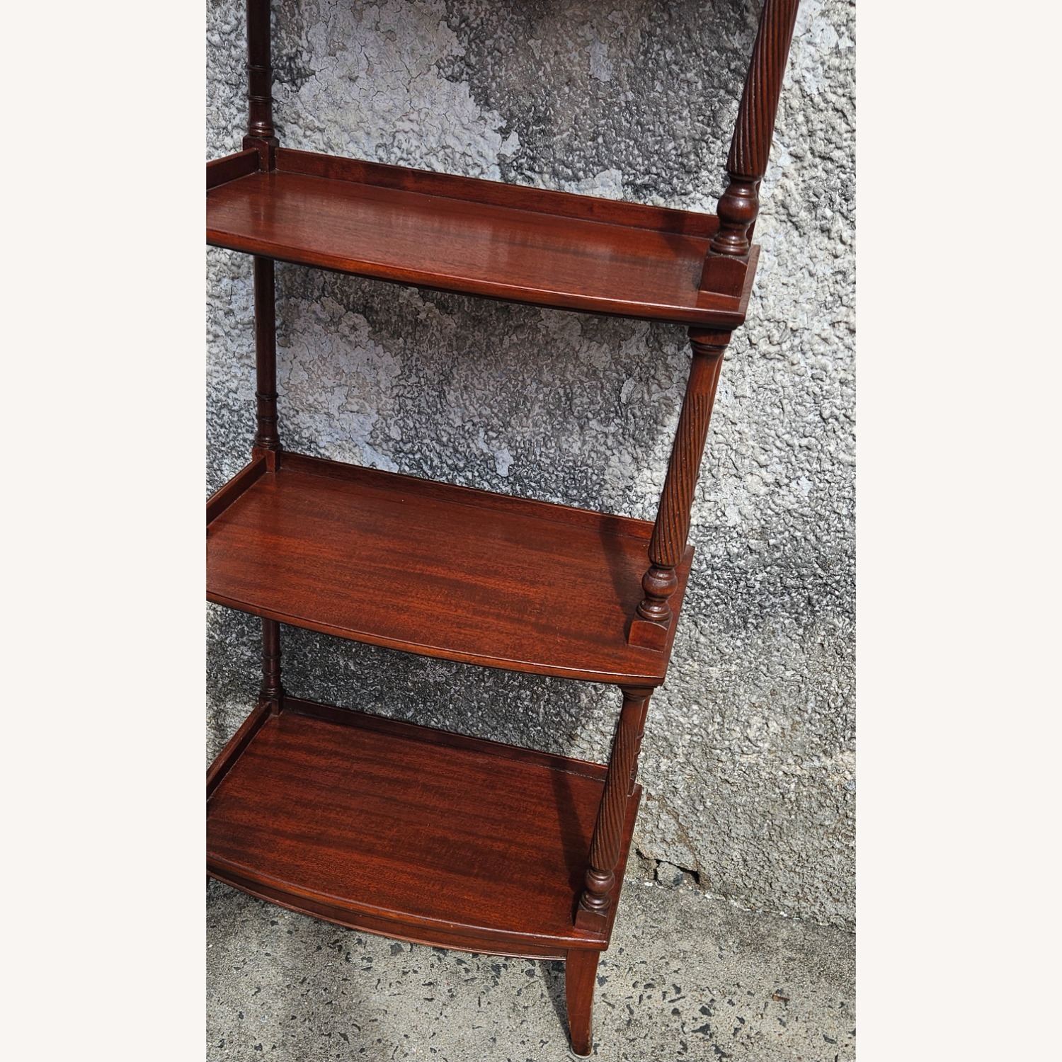 Imperial Furniture Mahogany Etagere - image-10