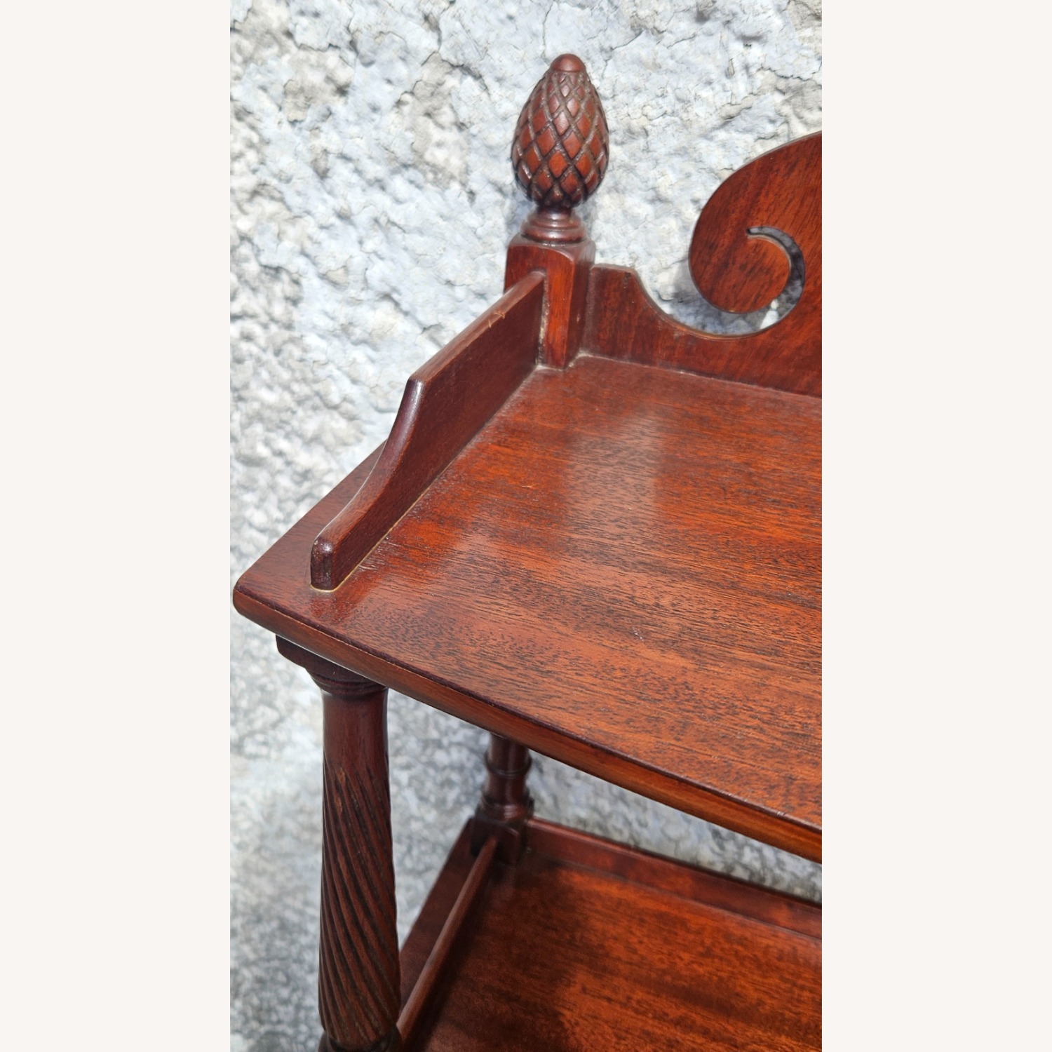 Imperial Furniture Mahogany Etagere - image-4