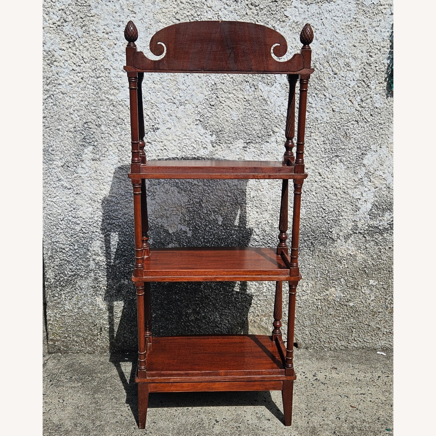 Imperial Furniture Mahogany Etagere - image-11