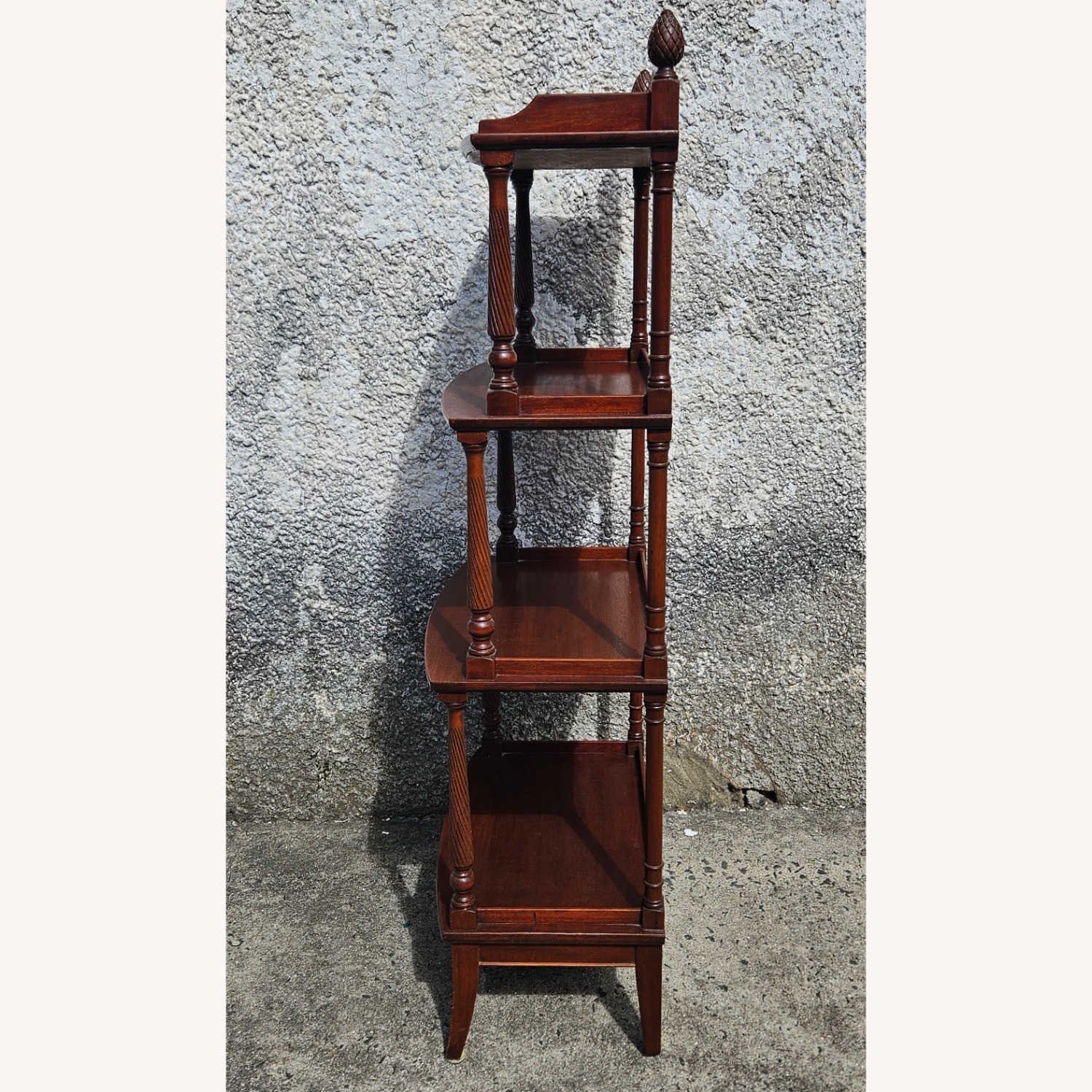 Imperial Furniture Mahogany Etagere - image-2