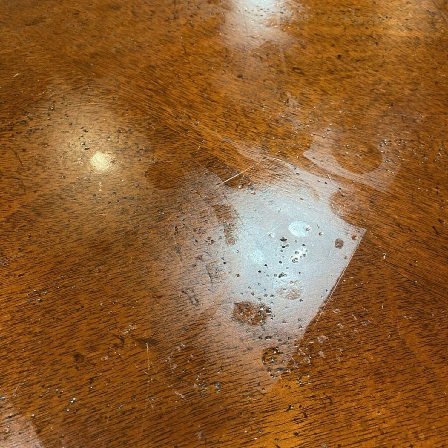 Pineapple Pedestal Dining Table - image-9