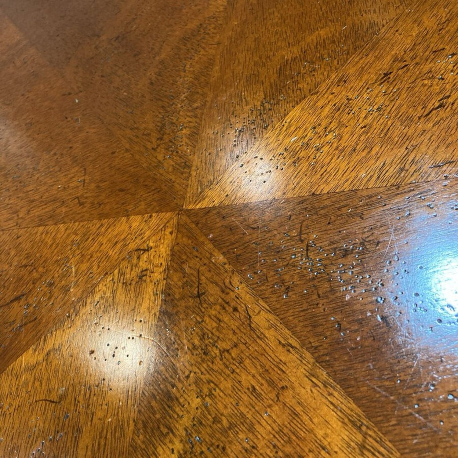 Pineapple Pedestal Dining Table - image-6