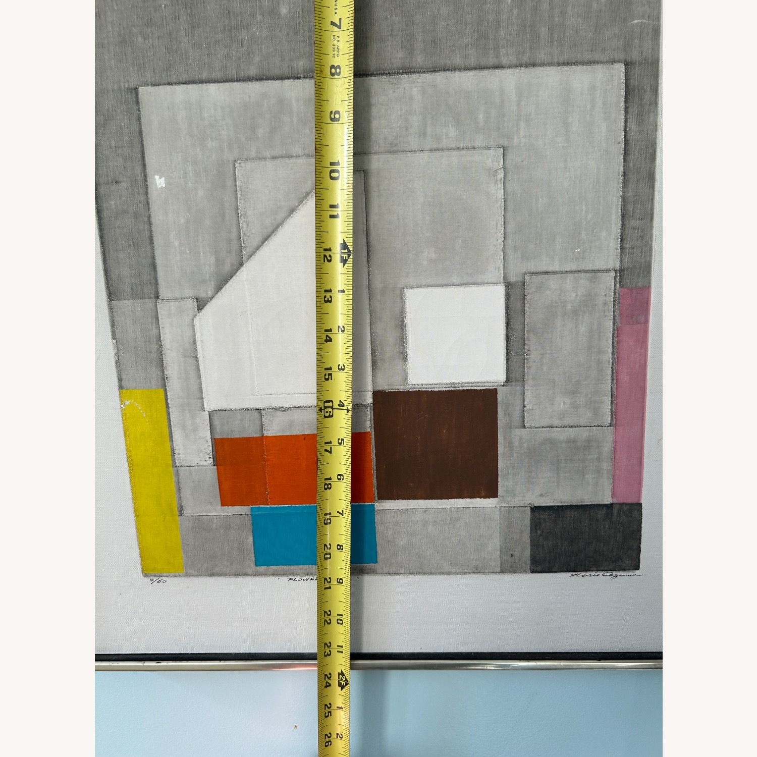 Vintage/Antique Wall Art - image-9