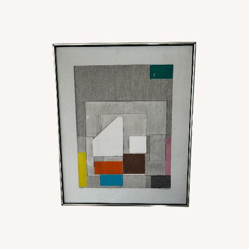 Used Vintage/Antique Wall Art for sale on AptDeco