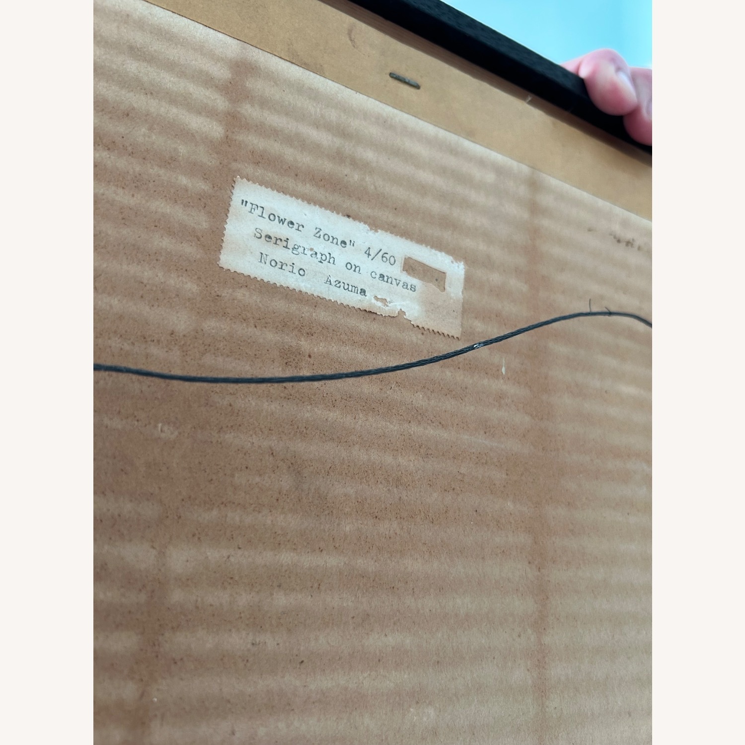 Vintage/Antique Wall Art - image-8