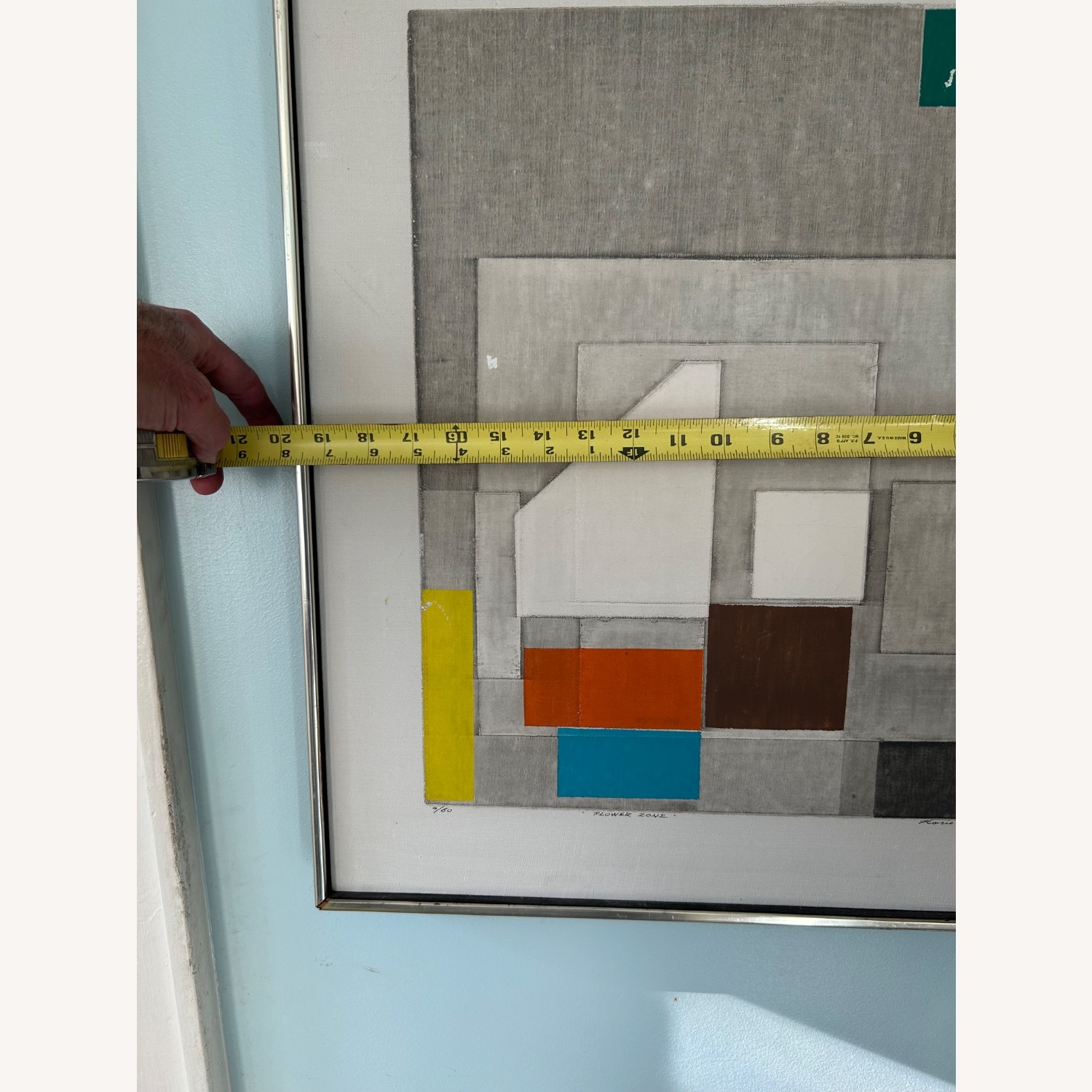 Vintage/Antique Wall Art - image-10