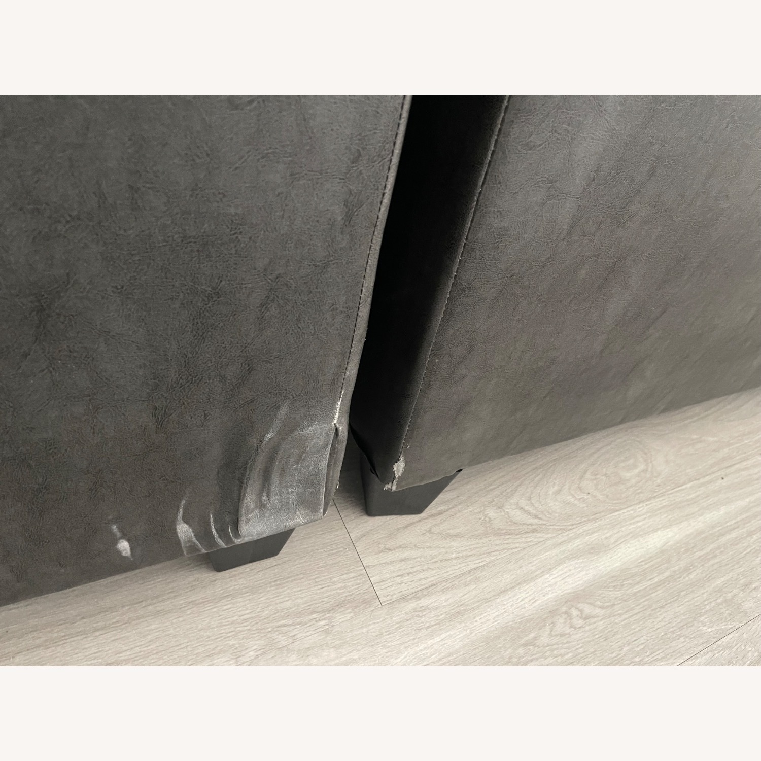 Overstock Sectional Couch - image-5