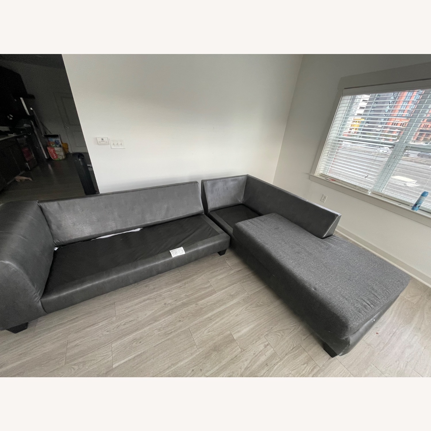 Overstock Sectional Couch - image-3
