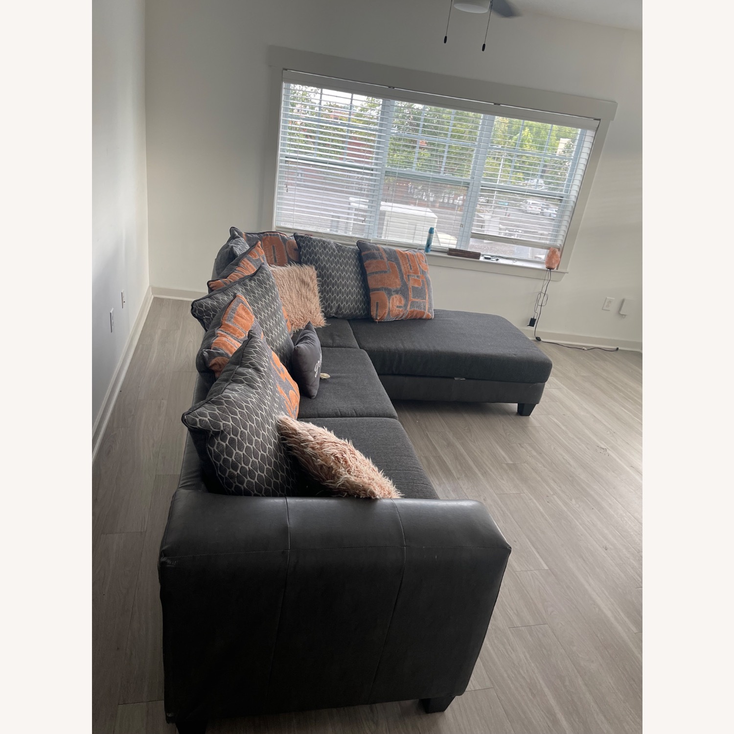 Overstock Sectional Couch - image-2