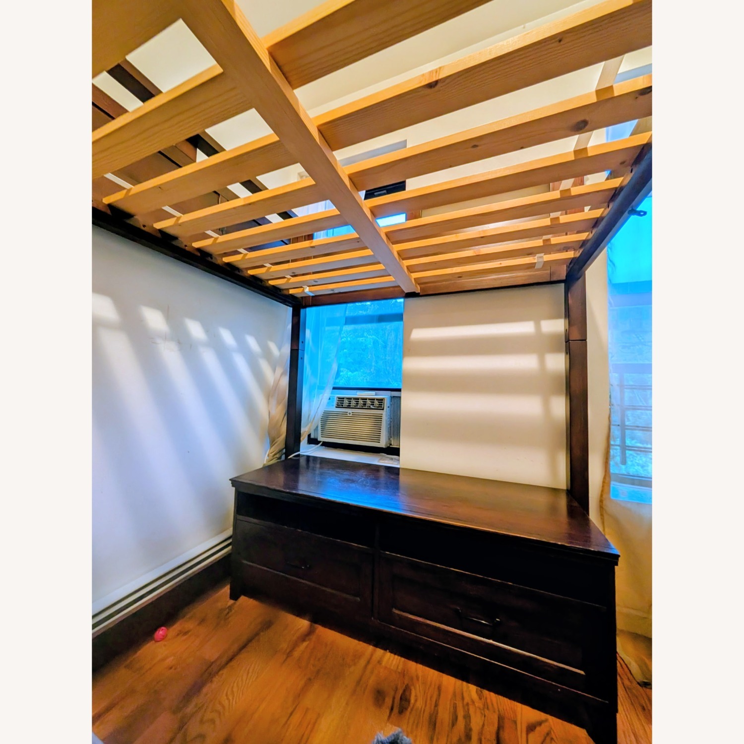 Pottery Barn Teen Hampton Loft Full Bed  - image-4