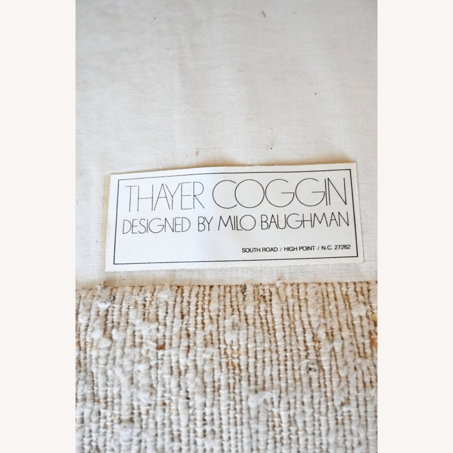  Thayer Coggin 1970s Milo Baughman Sofa - image-2