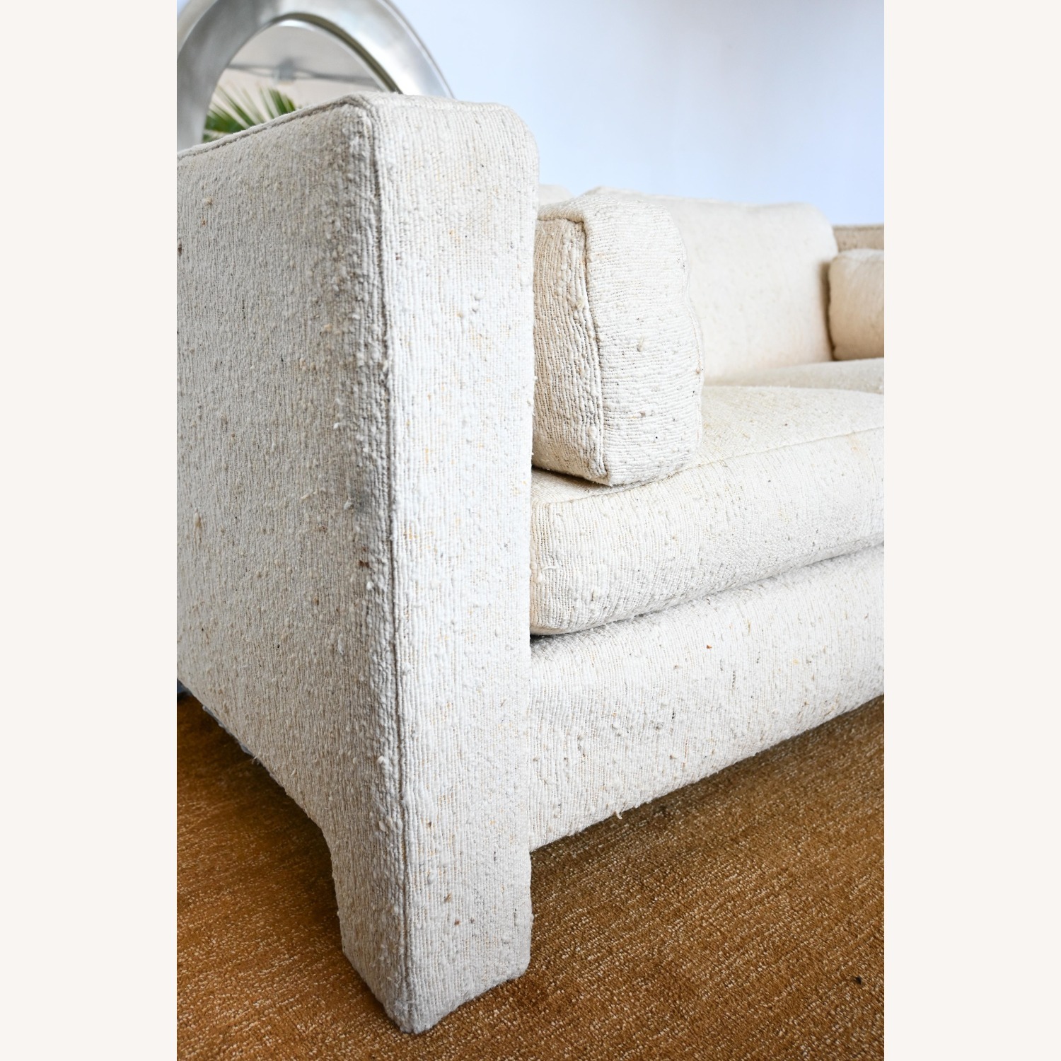  Thayer Coggin 1970s Milo Baughman Sofa - image-4