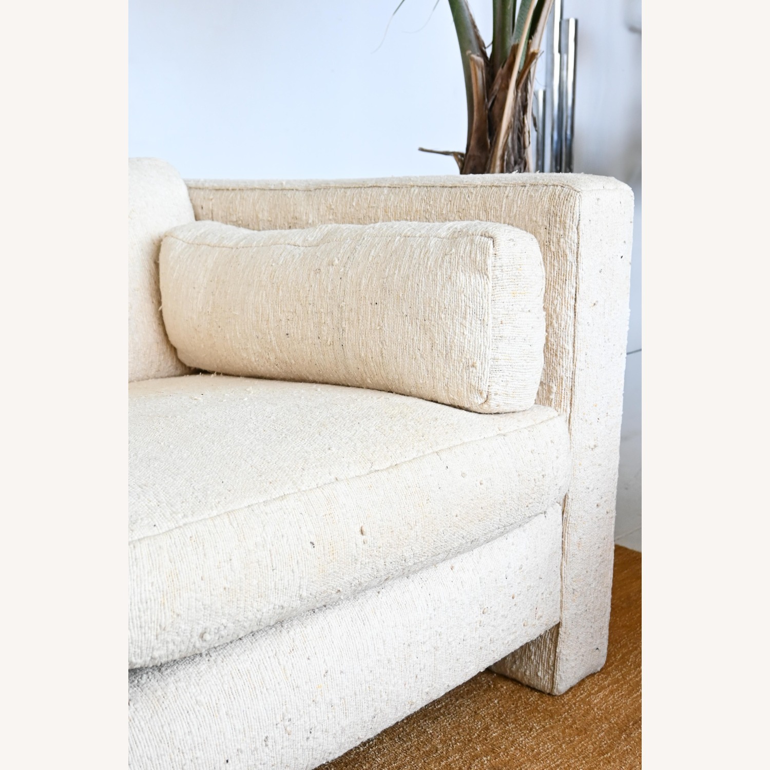  Thayer Coggin 1970s Milo Baughman Sofa - image-5