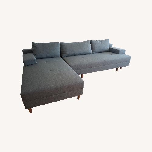 Used Lazzoni Kema Sofa for sale on AptDeco