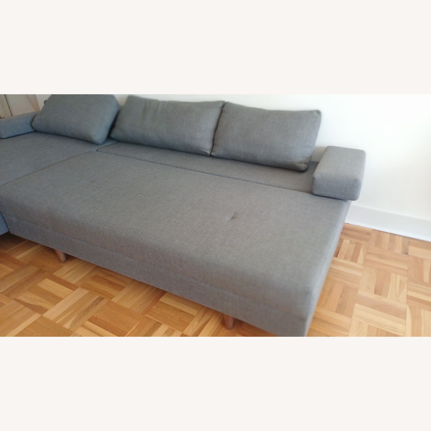 Lazzoni Kema Sofa - image-7