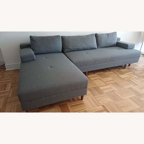 Used Lazzoni Kema Sofa for sale on AptDeco