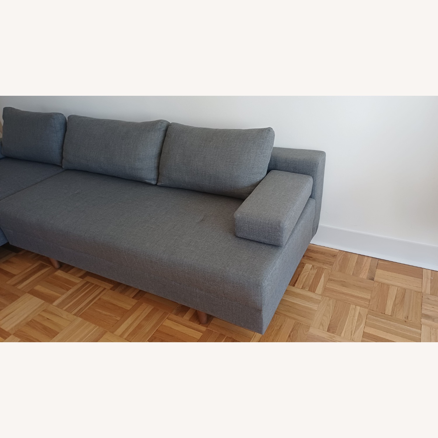 Lazzoni Kema Sofa - image-4