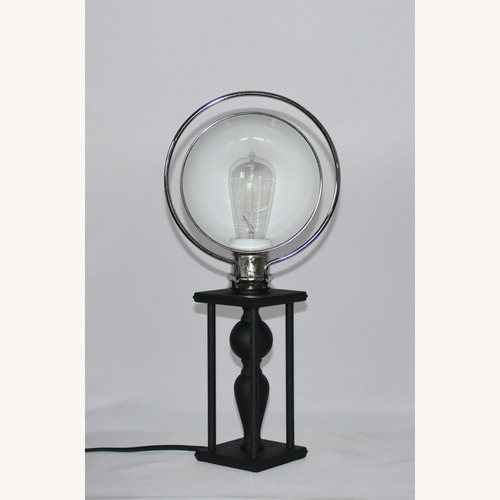 Used Vintage Art Lamp – Industrial Design for sale on AptDeco