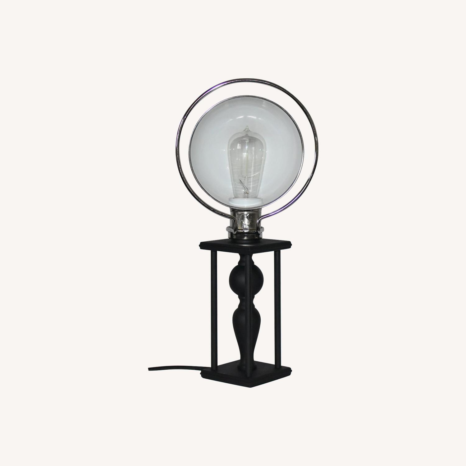 Vintage Art Lamp – Industrial Design - image-0
