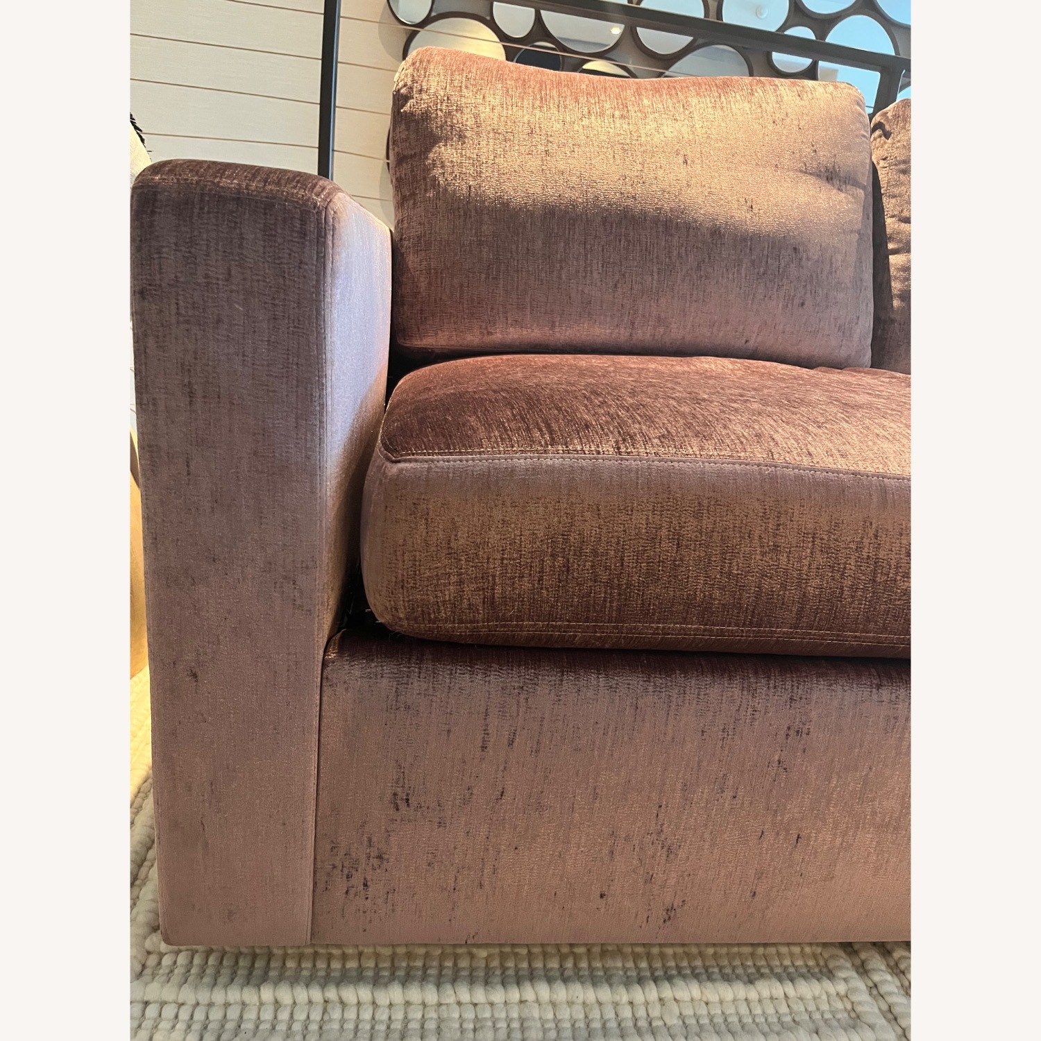 2-Piece Sleeper Sofa Sectional (132") - image-6