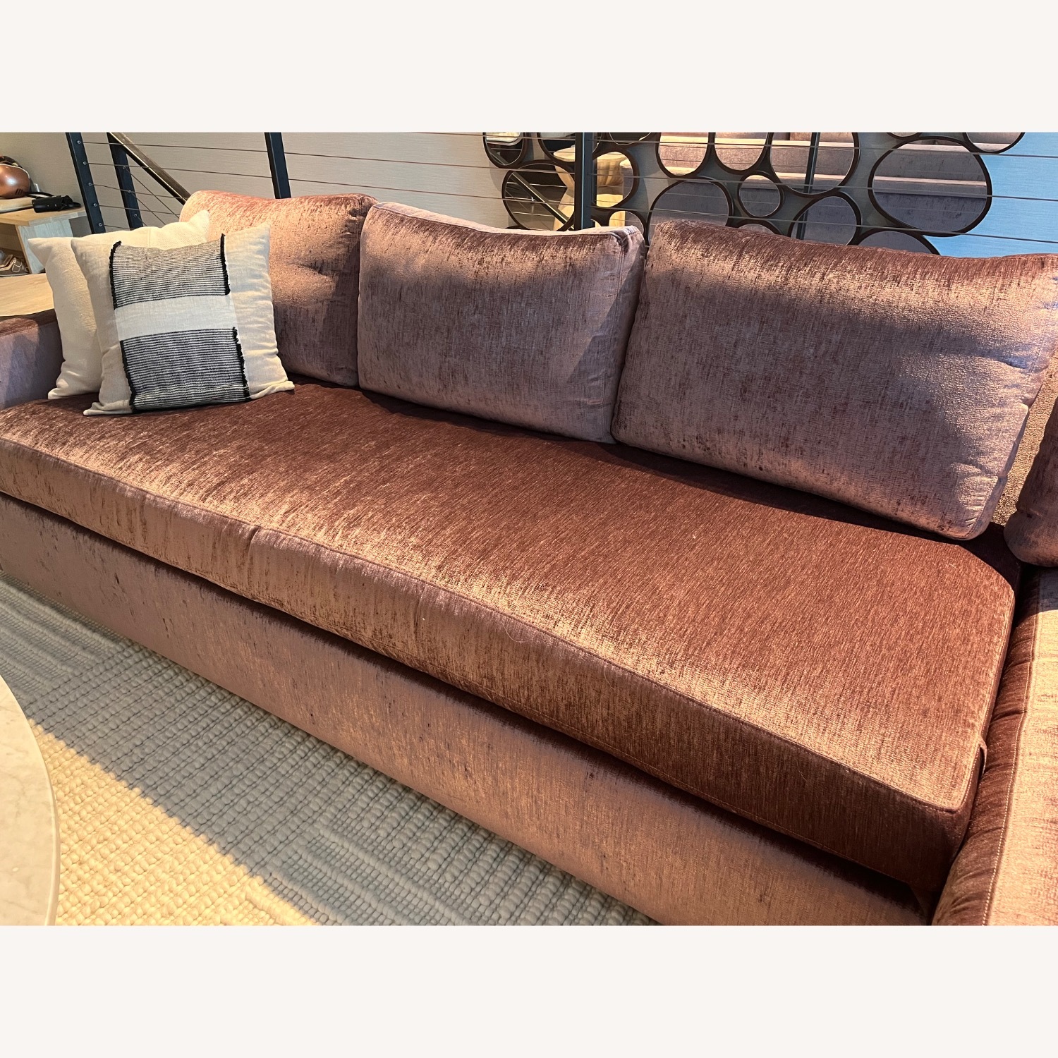 2-Piece Sleeper Sofa Sectional (132") - image-9
