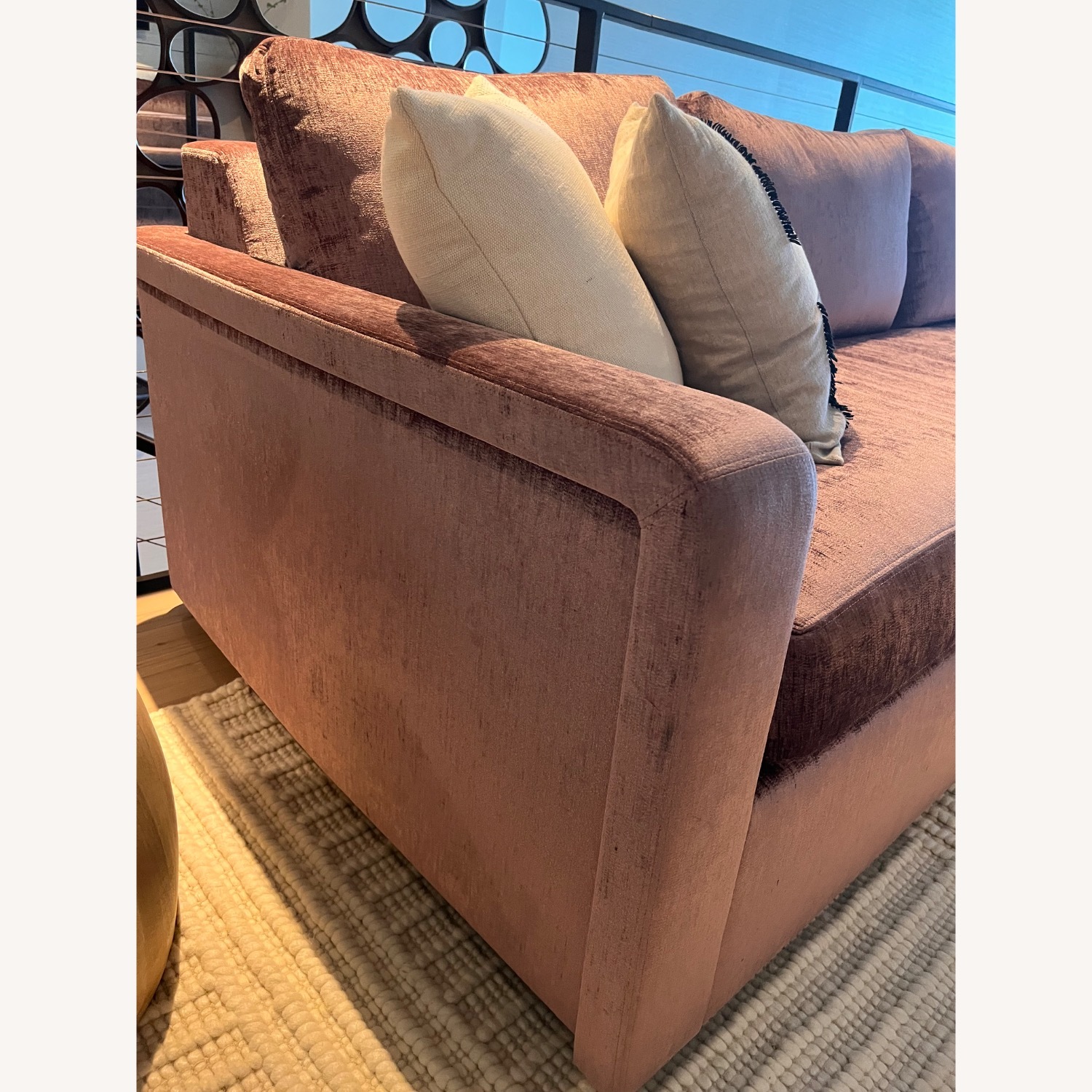 2-Piece Sleeper Sofa Sectional (132") - image-5