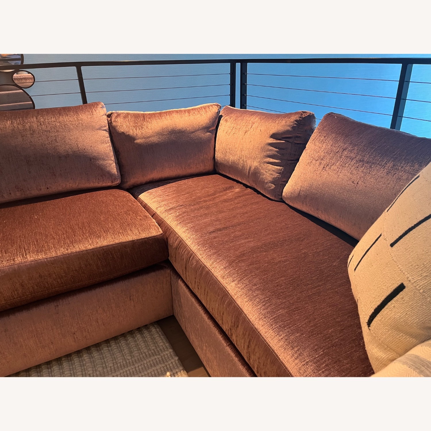 2-Piece Sleeper Sofa Sectional (132") - image-2