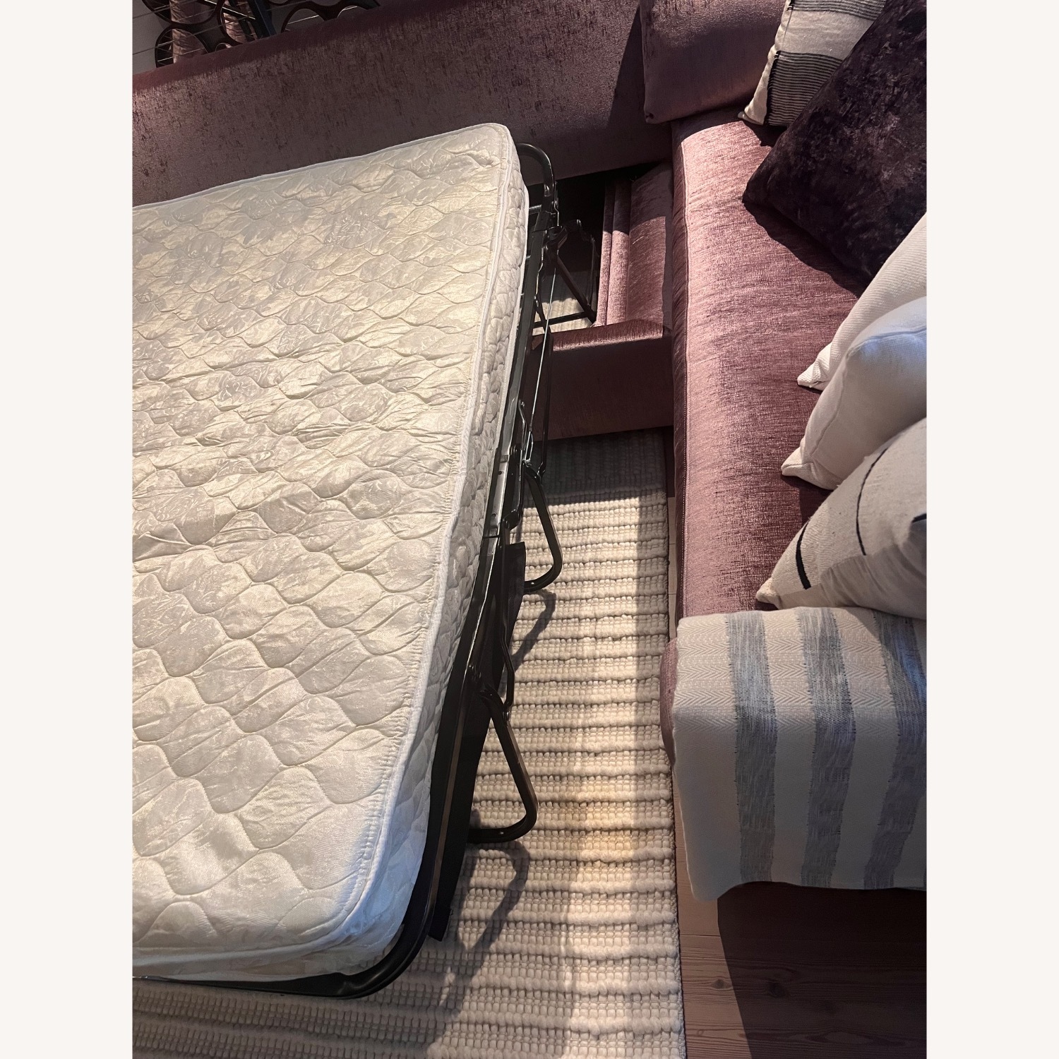 2-Piece Sleeper Sofa Sectional (132") - image-11