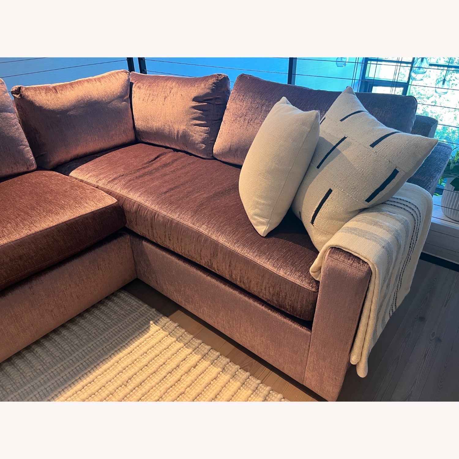 2-Piece Sleeper Sofa Sectional (132") - image-4