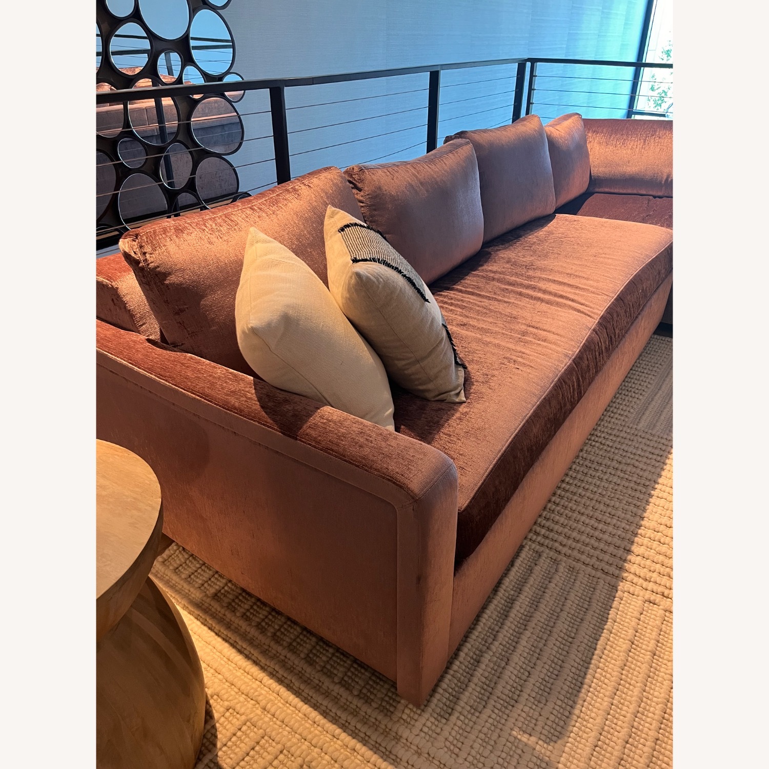 2-Piece Sleeper Sofa Sectional (132") - image-3