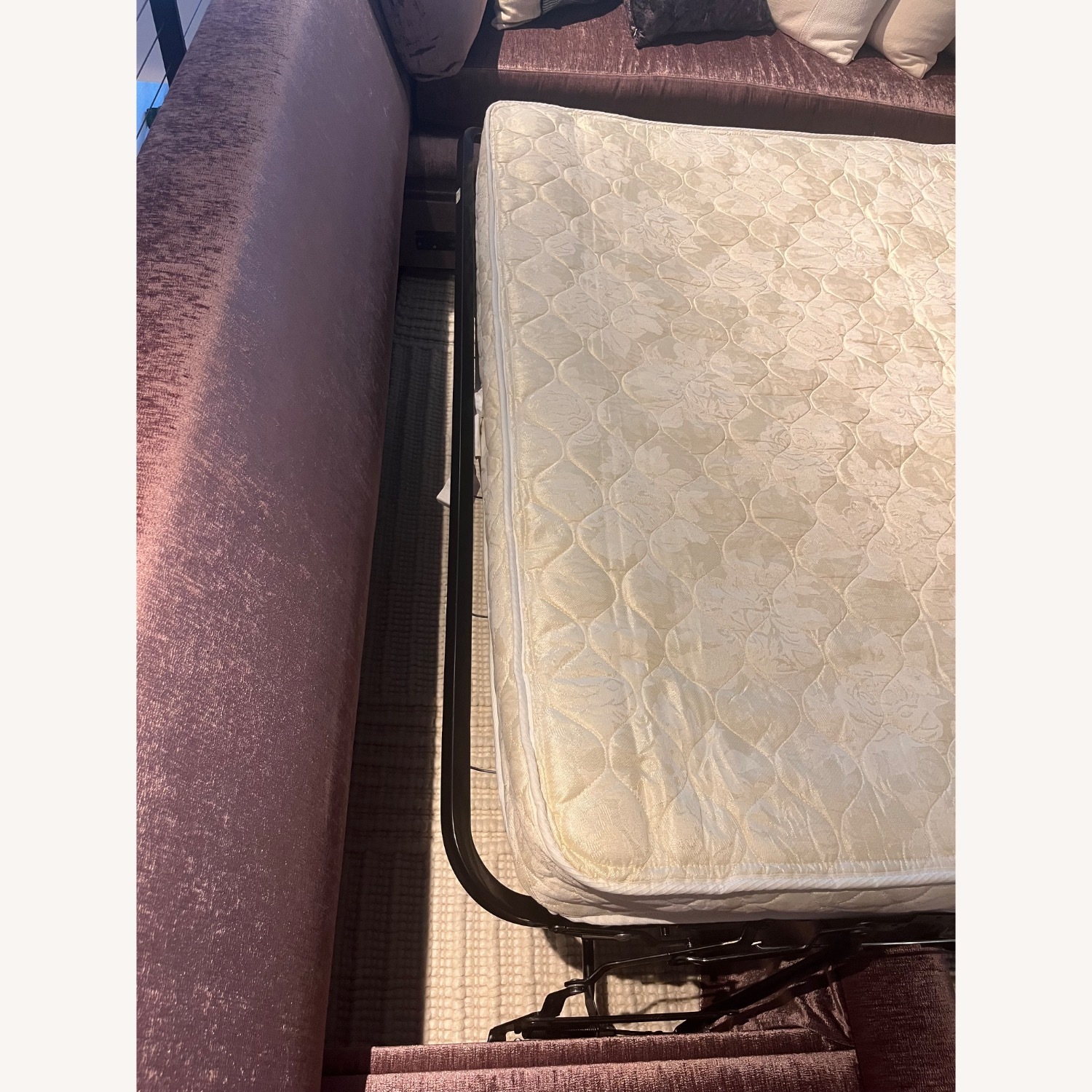 2-Piece Sleeper Sofa Sectional (132") - image-14