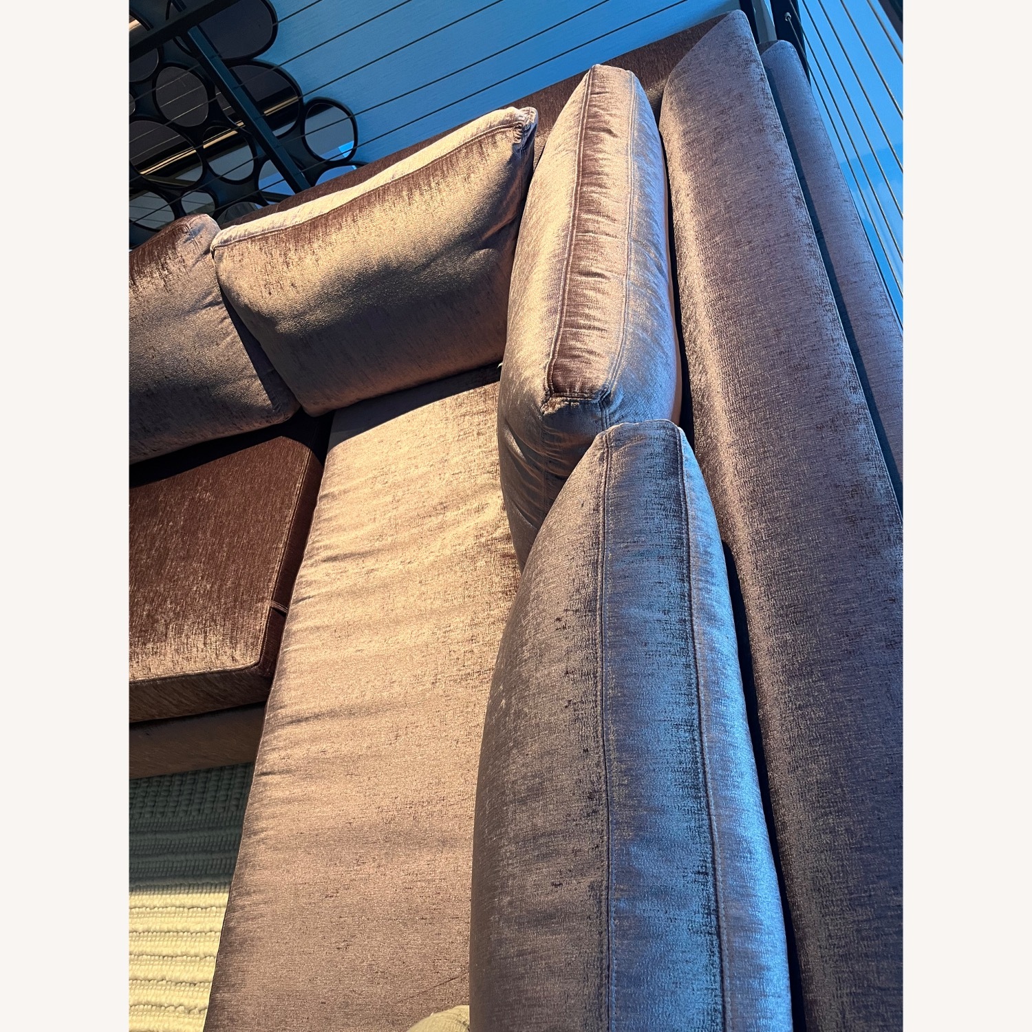 2-Piece Sleeper Sofa Sectional (132") - image-7