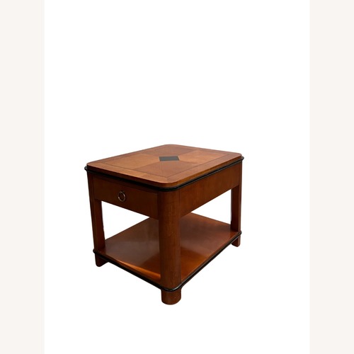 Used Vintage/Antique Rectangular End table by Mt. Airy for sale on AptDeco