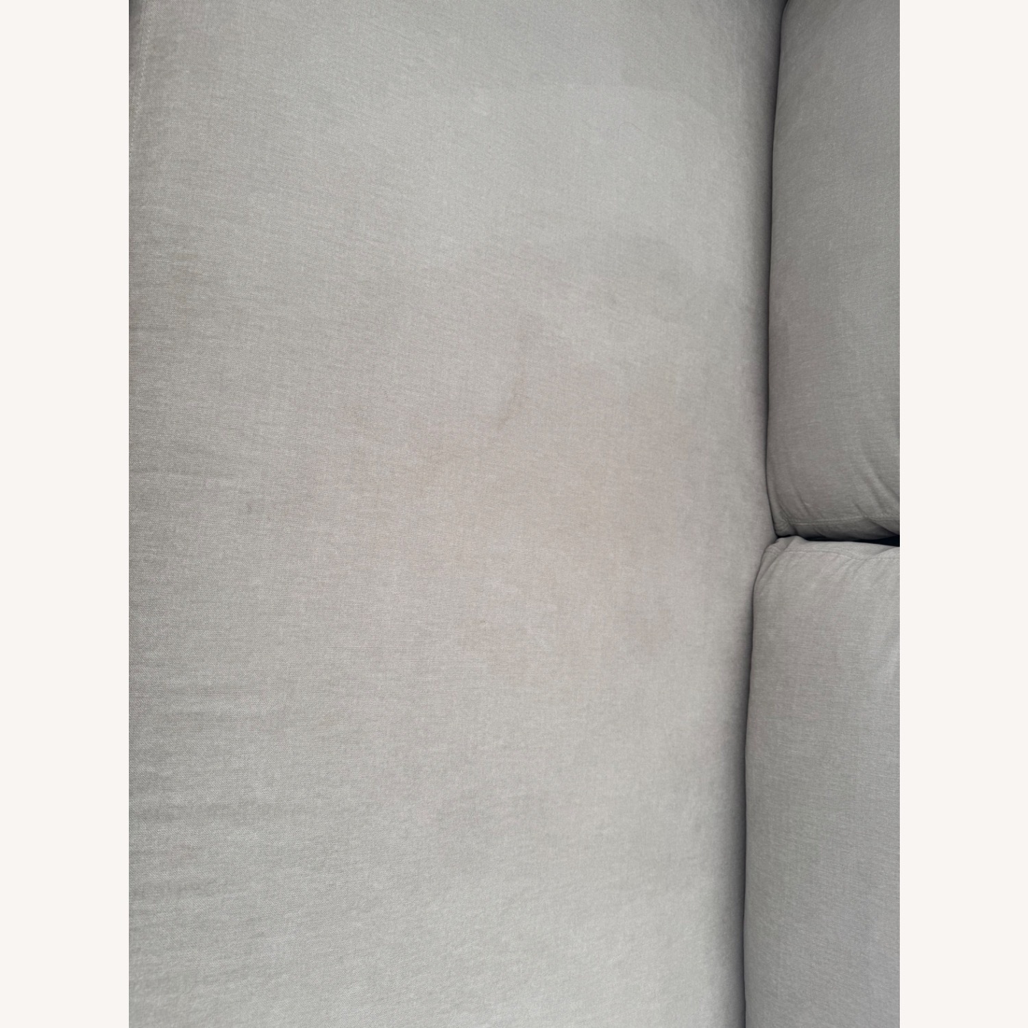 PB Comfort Modern Square Arm Return Bumper Sectional - image-4