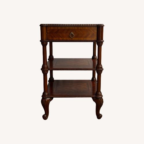 Used Vintage One Drawer Foyer Table for sale on AptDeco