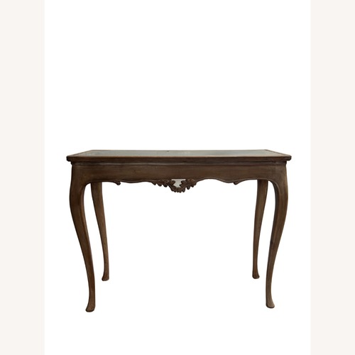 Used Vintage/Antique Game Table/Foyer Table for sale on AptDeco