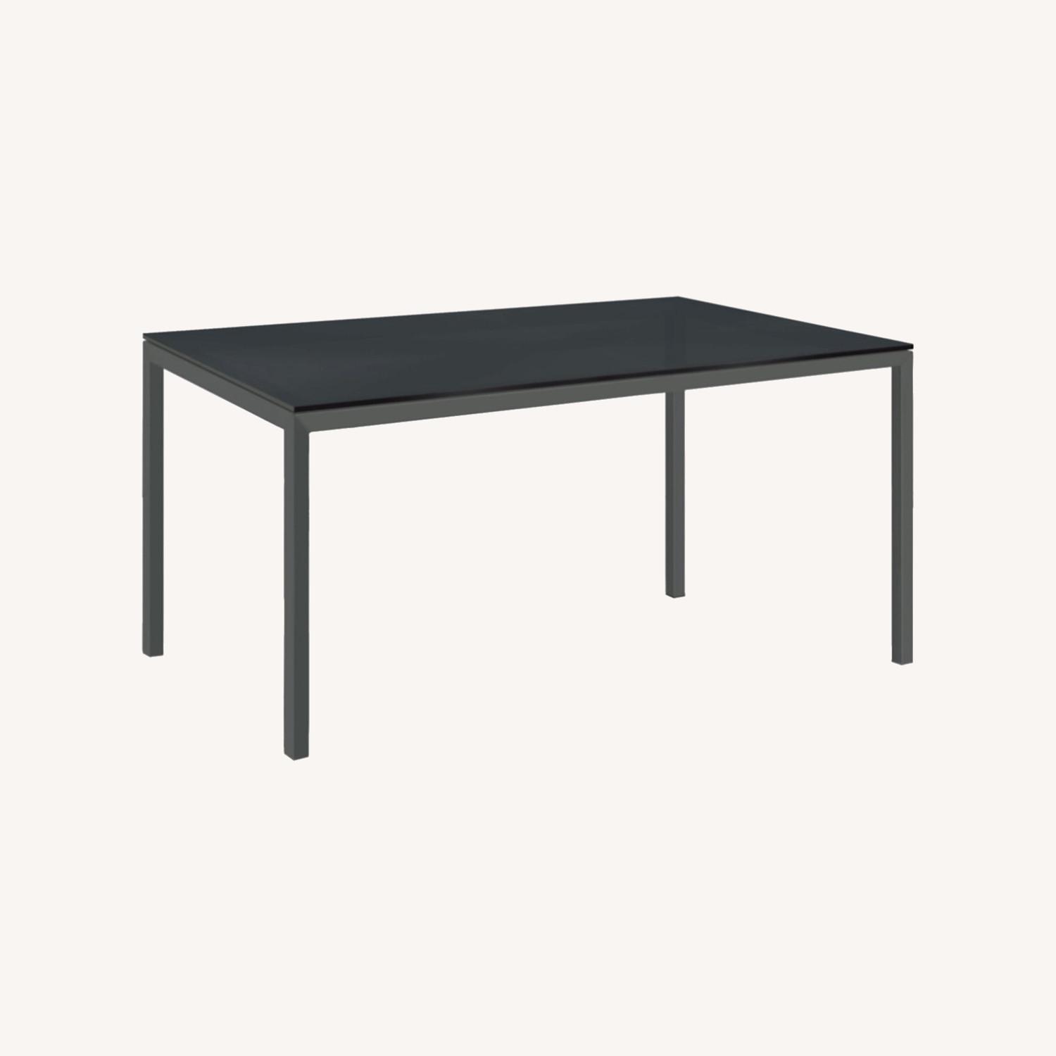 Parsons Furniture Dining Table - image-0