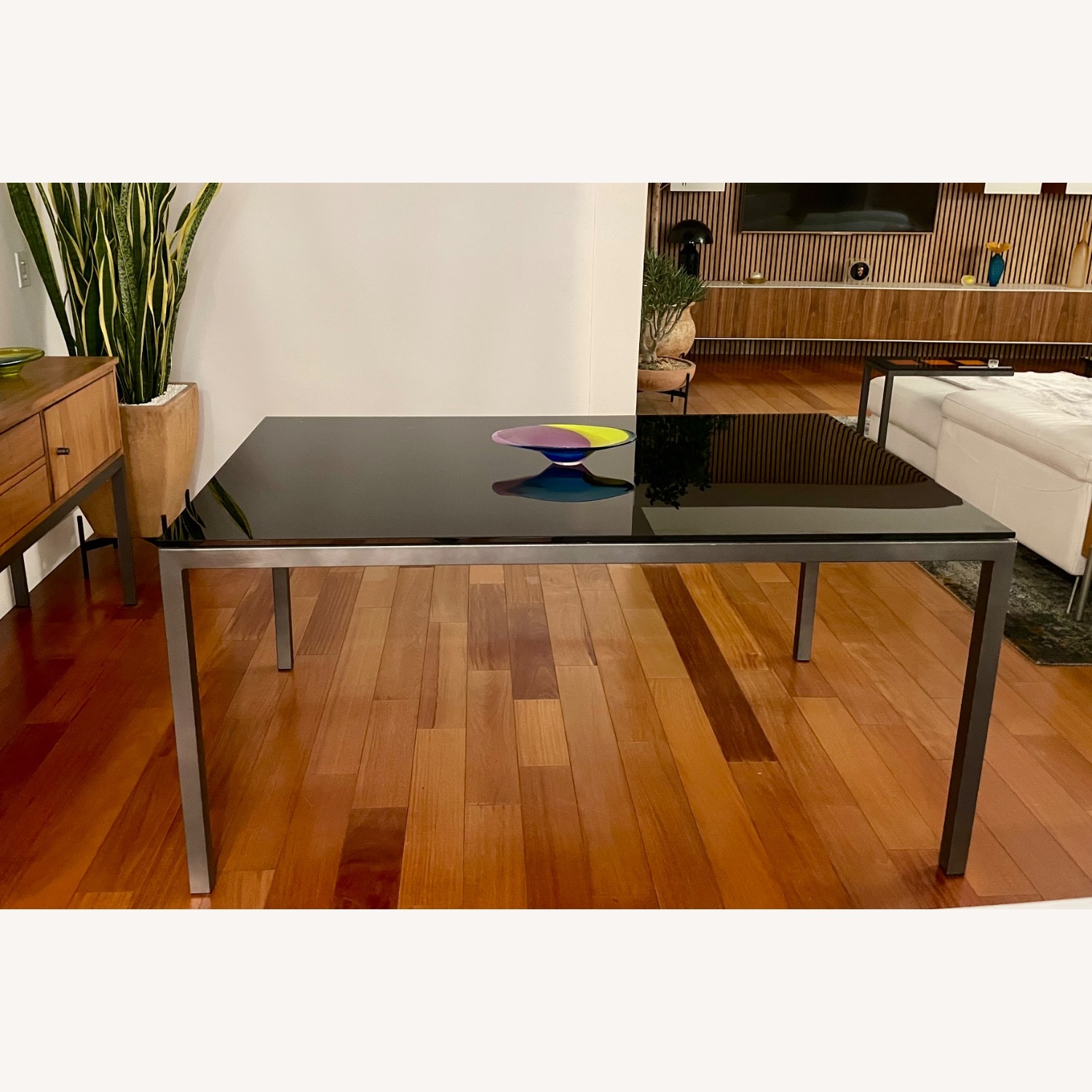 Parsons Furniture Dining Table - image-1